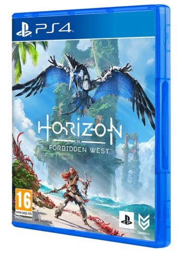 Horizon Forbidden West PS4 PLAYSTATION 4 Sony Computer Entertainment - Picture 1 of 1
