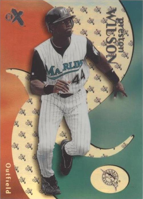 2003 EX - Preston Wilson #26 for sale | eBay