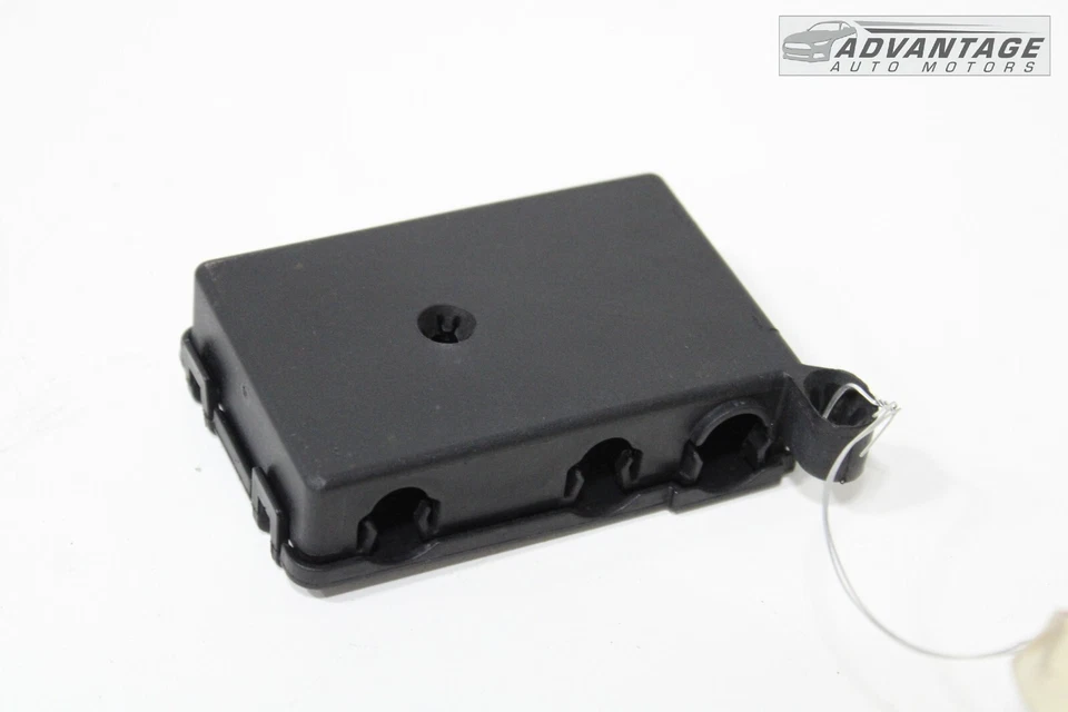 2009-2016 BMW 535I F10 traseiro esquerdo do lado do motorista plugue no suporte de conexão OEM - Imagem 2 de 4