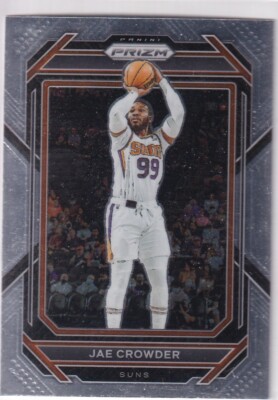 2022-23 Panini Prizm NBA No. 127 Jae Crowder