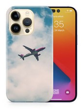 CASE COVER FOR APPLE IPHONE|AIRCRAFT PLANE IN THE SKY