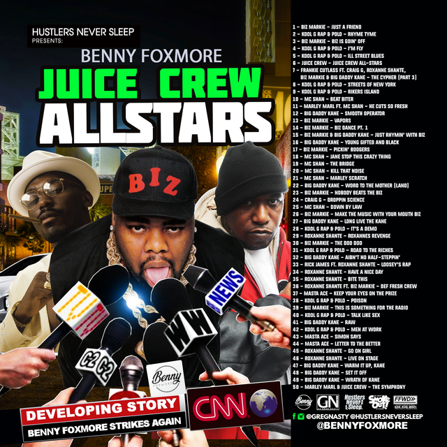Juice Crew AllStars (Mixed) eBay