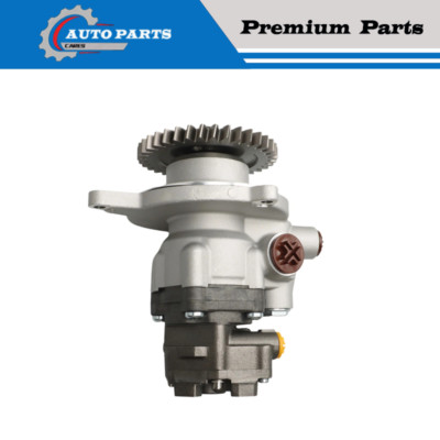 For Volvo D13 D11 Mack Engine MP7 MP8 Power Steering Pump 20770313 ...