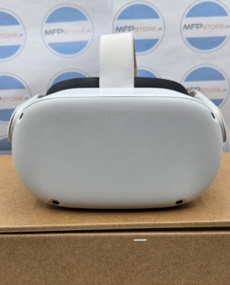 Oculus Meta Quest 2 All-in-One VR Viewer 128GB Wi-Fi mit Controller - GETESTET