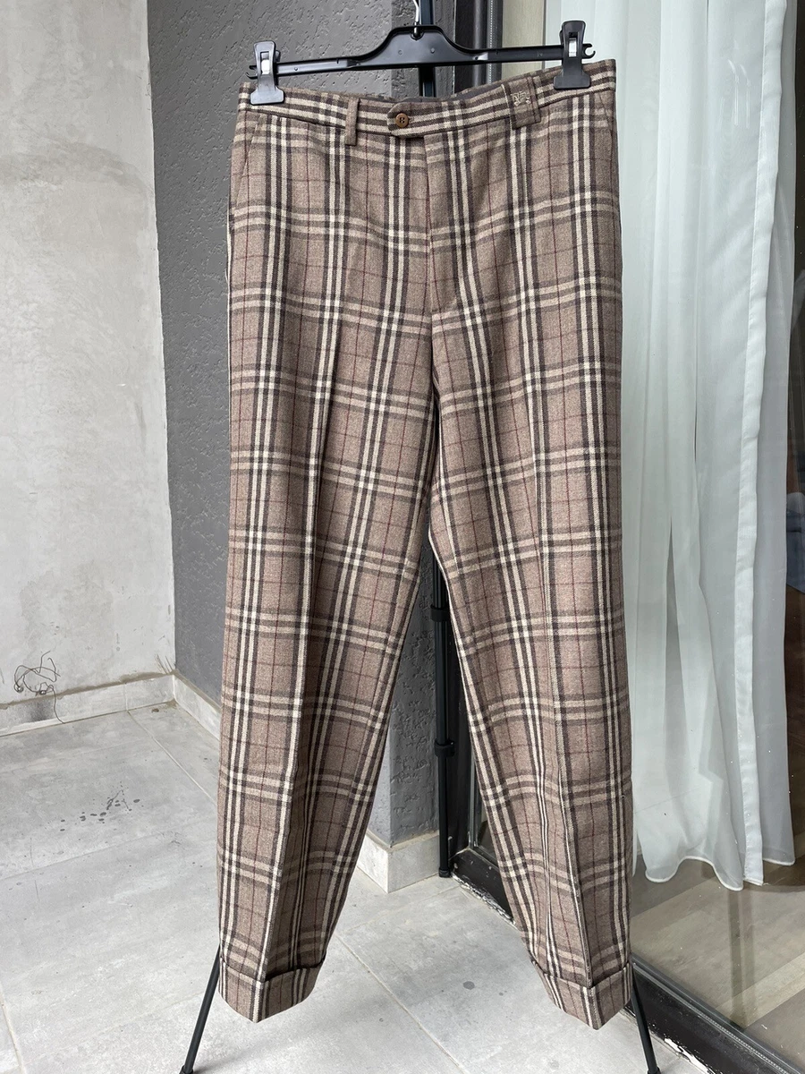 Burberry hotsell nova pants