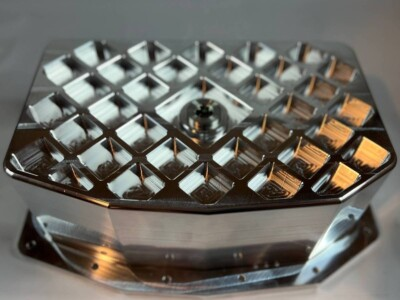 #ad No Limit 67OP Aluminum Engine Oil Pan For 2011 2024 Ford 6.7 Powerstroke Diesel $599.00