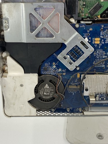 White iMac 17" Desktop 2006. A1173. NOT WORKING. PARTS ONLY - Picture 6 of 20