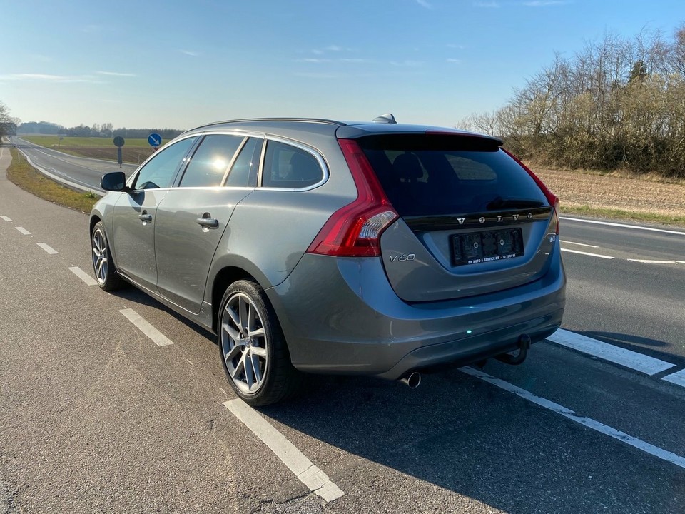 Volvo v60 d3