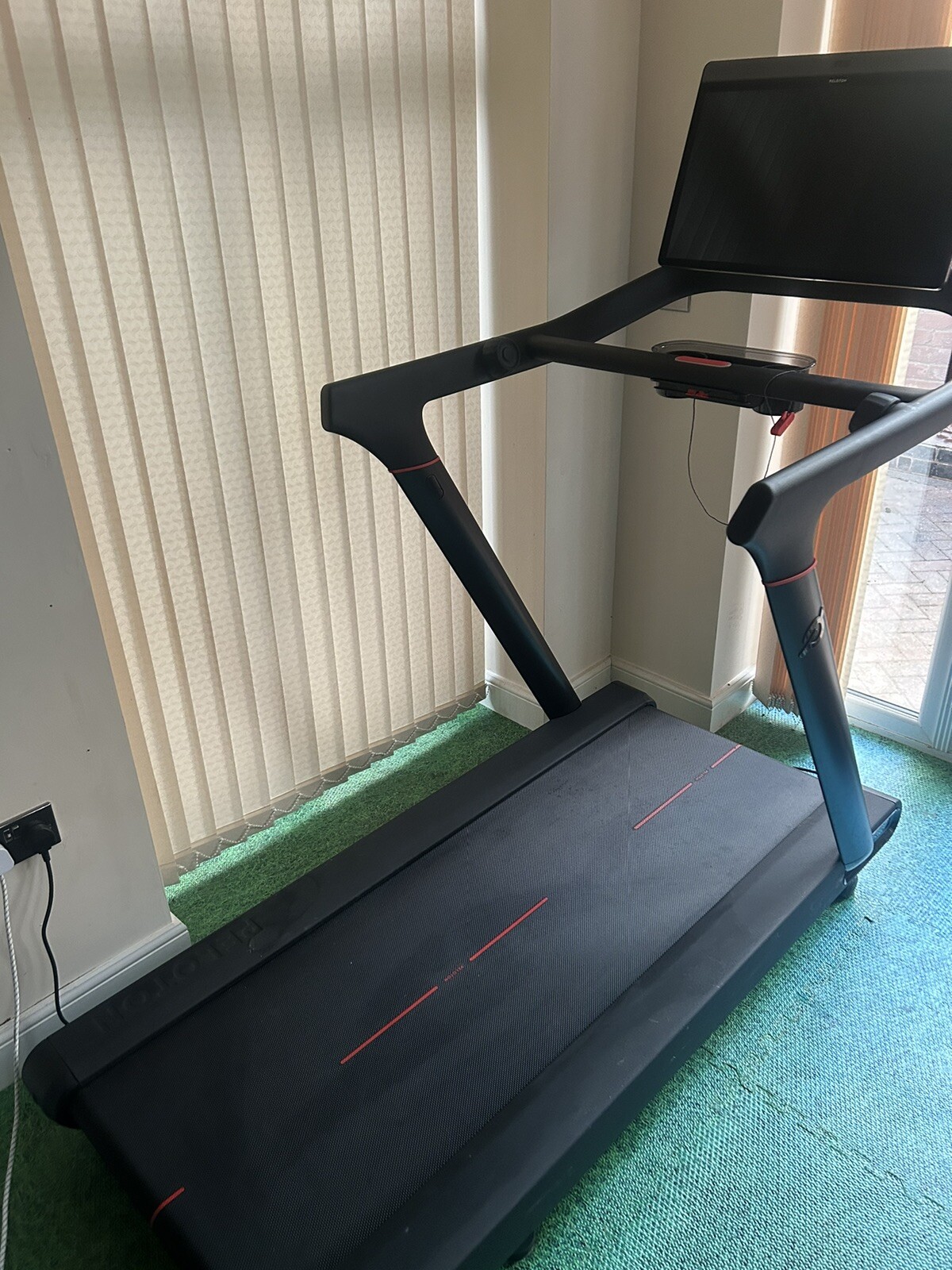 Peloton Tread Treadmill eBay