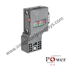 New 6ES7972-0BA52-0XA0 SIMATIC DP, Connection plug for PROFIBUS up to 12