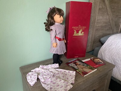 Retired American Girl Samantha Doll 18” Circa 1993 Pleasant
