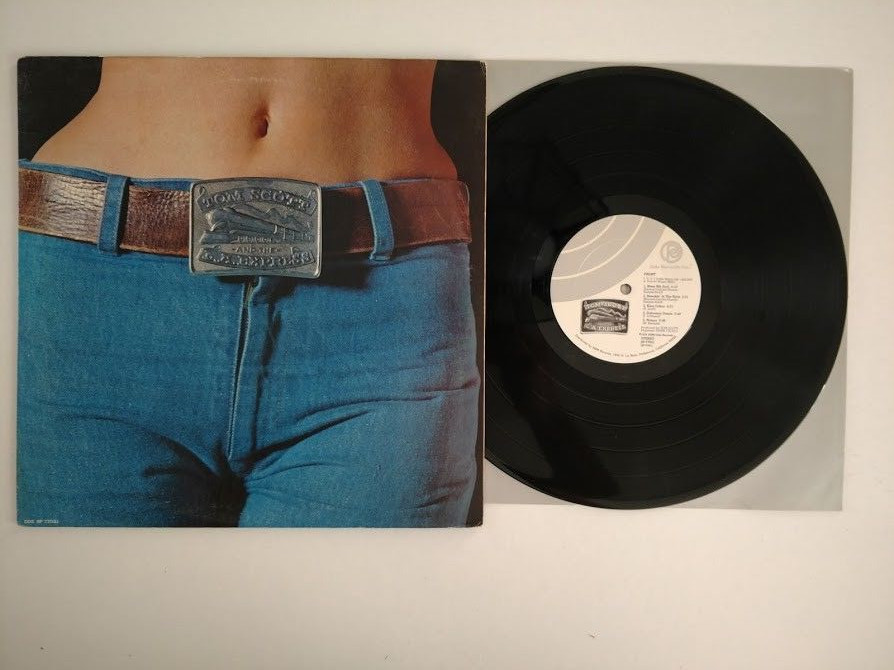 The Flash Express / Introducing the〜LP TOM SCOTT & L.A. EXPRESS LP 1974 ODE SP 77021 | eBay