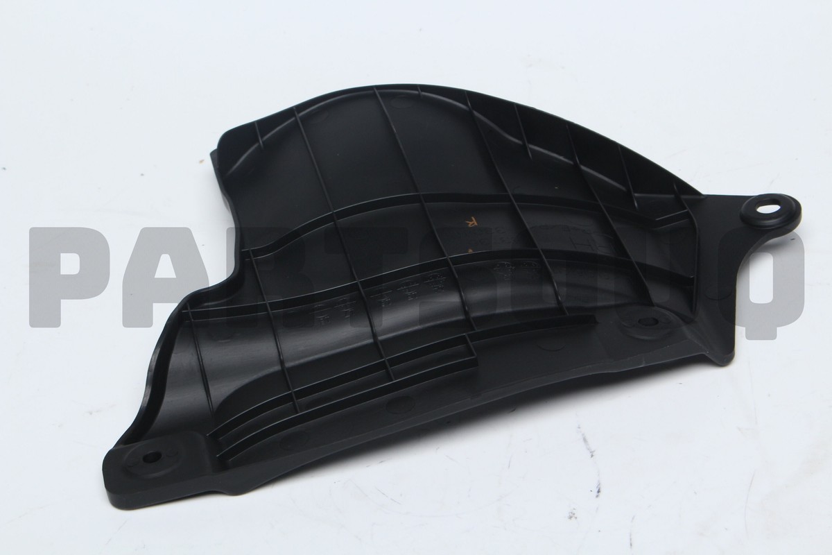 5373633040 Genuine Toyota SEAL, FRONT FENDER APRON, RH 53736-33040 