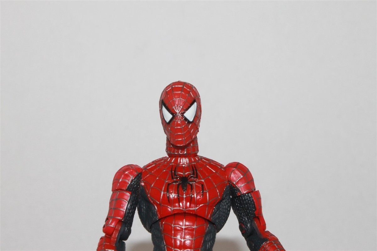Spider-Man Action Figure Marvel 2003 6