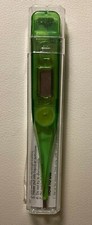 Prestige Medical Digital Thermometer Cool Colors DT-6 Oral Rectal Armpit USA