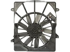 Dorman Products 620-970 Cooling Fan, Clutch and Motor Engine Cooling Fan Assembl