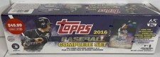 2016 Topps Limited Baseball Complete Set 5