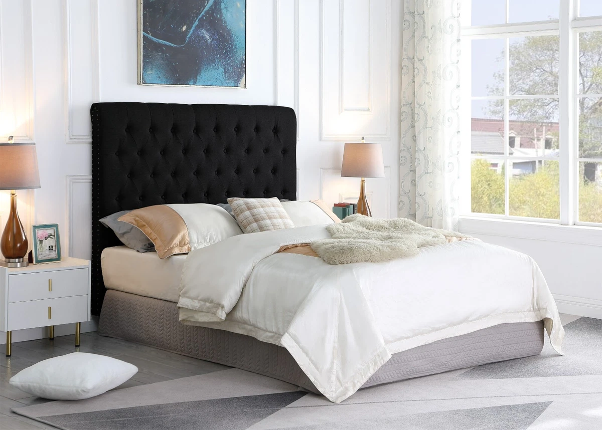 Ebay on sale headboards double
