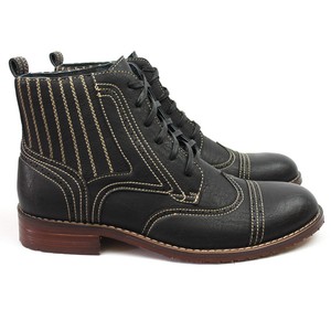 aldo clan cap toe boot