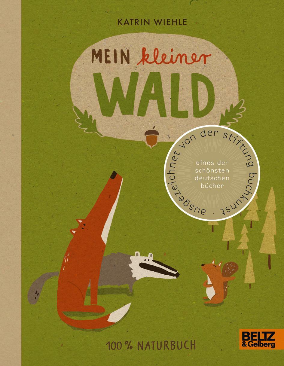Thumbnail - Mein Kleiner Wald | Buch | 9783407794963