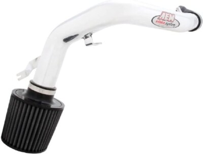 AEM 21-632P Cold Air Intake System Polished Fits 2004 Saturn ION 2.2L L4
