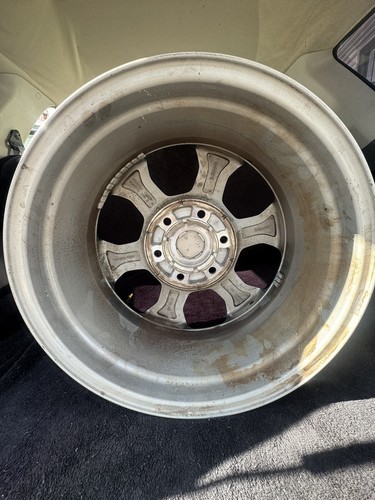 (#2) Ford Bronco 2021 22 23 2024 17" OEM Rim Wheel 10384 M2DZ1007M 90794251 - Picture 6 of 7