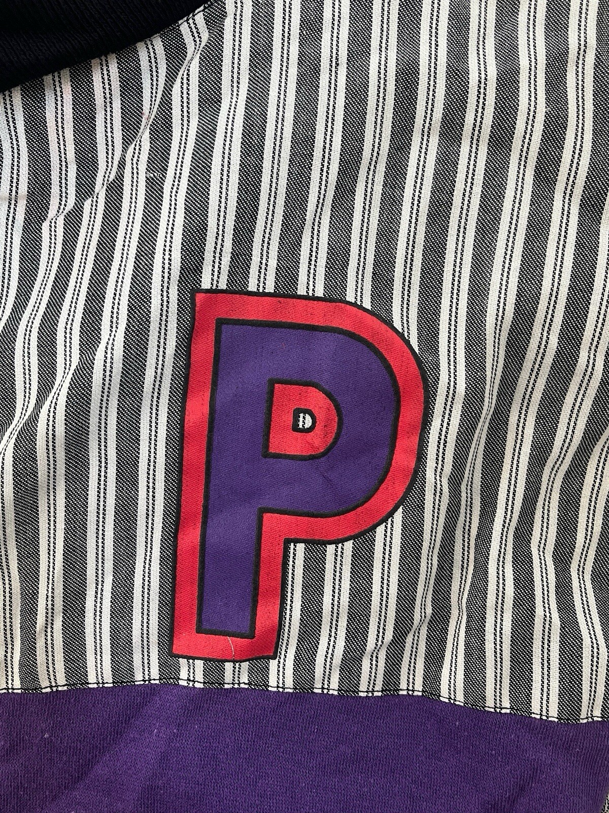 felpa vintage PONY donna taglia media fondo di magazzino nuova con etichetta anni 80