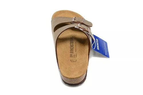New Birkenstock Arizona Casual Sandals Regular Eu Shoe Size 35-46 Unisex 19 colo - Picture 41 of 61