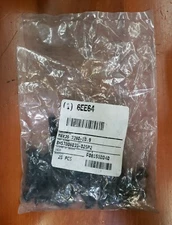 8mm / M8 X35 7380-10.9 Hex Socket BUTTON HEAD Screws Black. Grade 25 Pcs