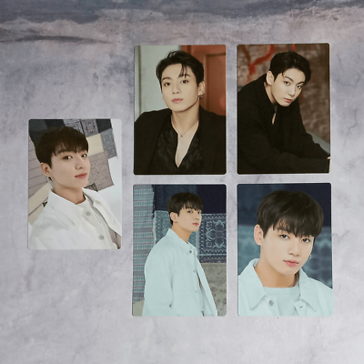 BTS Permission To Dance On Stage Seoul Mini Photo Card - Complete