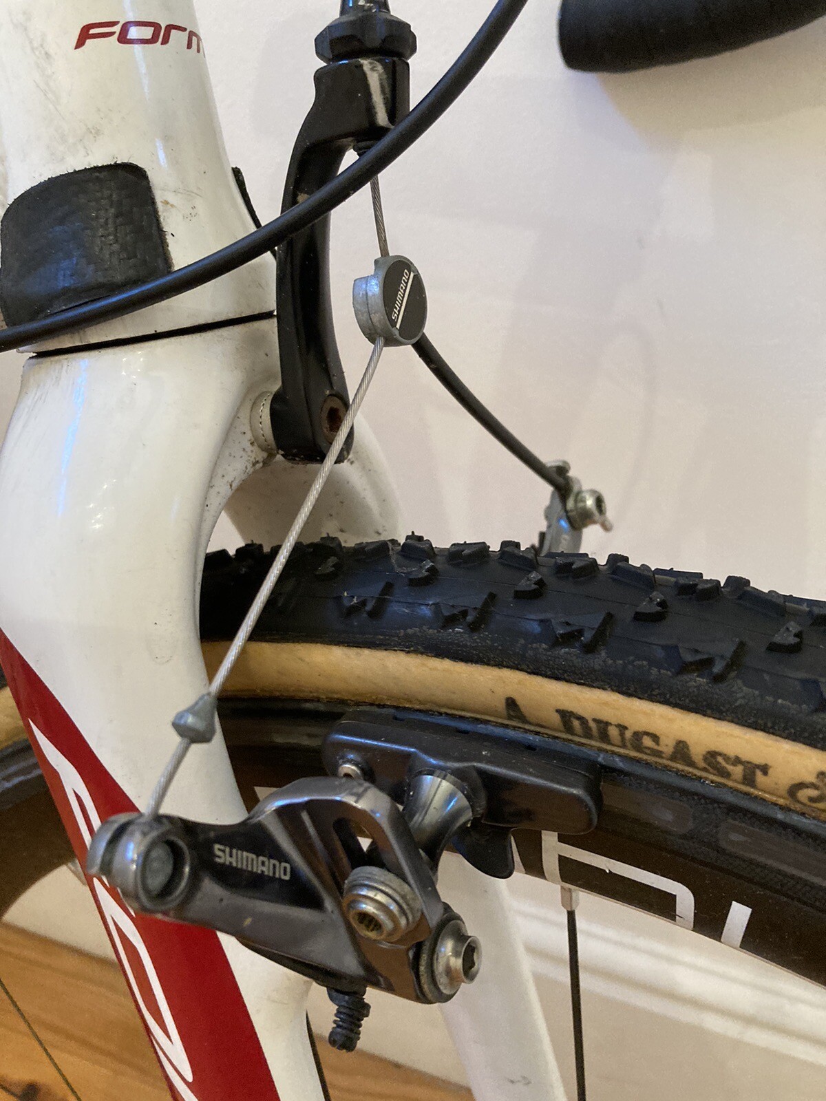 Forme Hiver Cyclocross Bike eBay