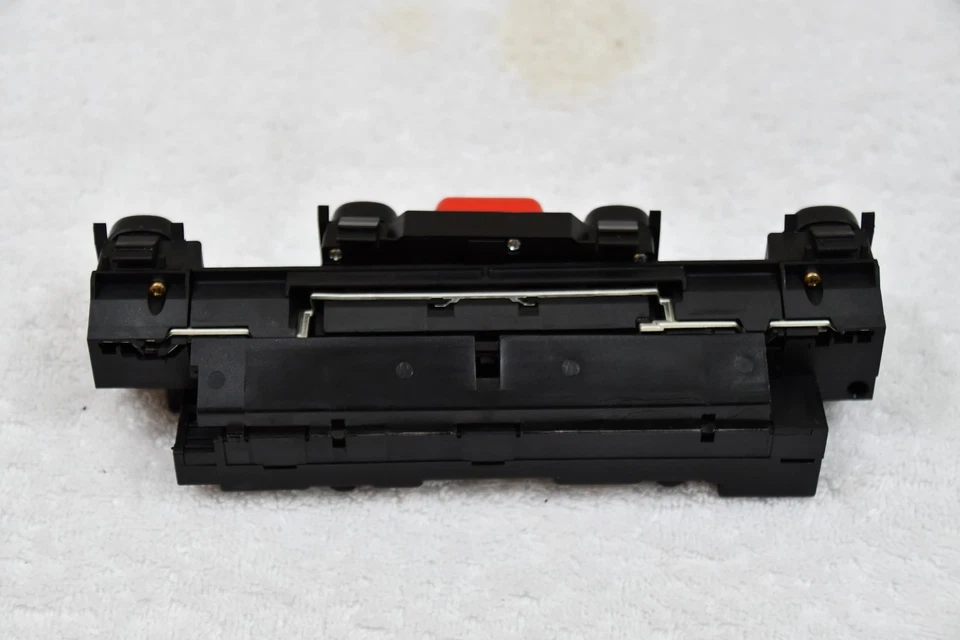 ✅1996-1999 MERCEDES BENZ E300 E320 E430 INTERRUPTOR LIMPIAPARABRISAS PELIGRO ASIENTO TÉRMICO OEM Foto 3 de 4