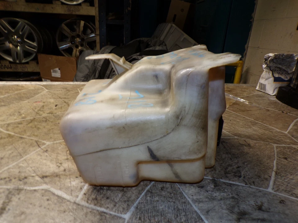 ☼1995-2000 CHEVY TAHOE 2000 GMC YUKON DENALI BOTELLA DE DEPÓSITO DE RECUPERACIÓN DE REFRIGERANTE Foto 3 de 4