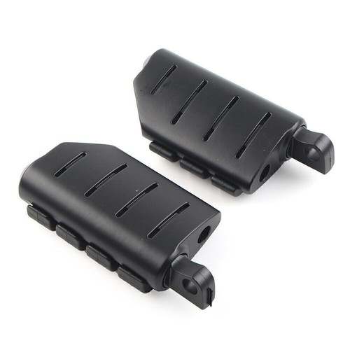Universal 1.25" Male Foot Pegs Footrest Pedal Fit Harley Iron XL 883 1200 Dyna - Picture 8 of 10