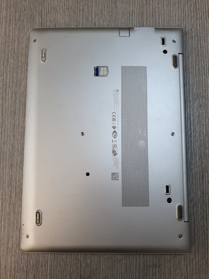 HP EliteBook 745 G5 AMD Ryzen 7 Pro-2700 4GB DDR4/NO HDD/SSD BIOS LOCKED EA0806 - Image 4 of 4