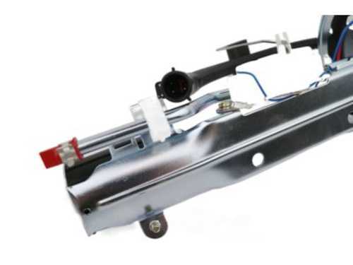 Fuel Pump / Sending Unit Connector - Compatible With 2002 Lincoln Blackwood - View #2