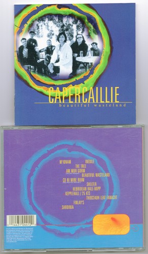 Lot of 18 CDs, Celtic/Irish/Scottish folk music Capercaillie/Carthy/Lunasa/Nomos - Picture 10 of 22