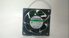 SUNON MA1072-HVL GN 115V-50/60HZ 3.7W 70 70 25MM 7CM 2-Wire Cooling Fan