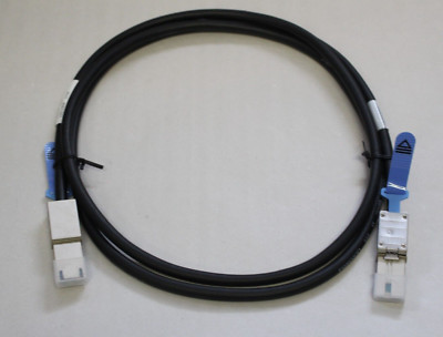 HP External Black Cable SAS 407344-003 1,8m SFF8088 Male / Male Mini SAS FOXCONN