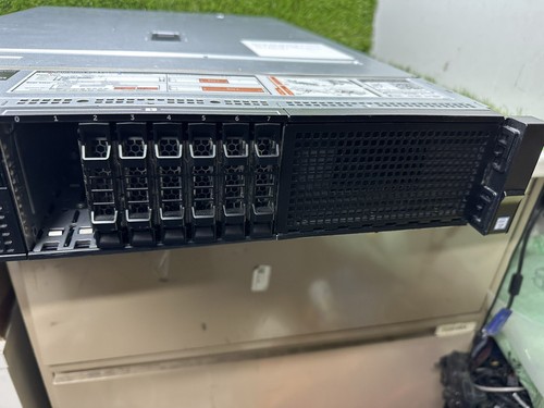 Dell PowerEdge R730 2x 18-rdzeniowy E5-2695v4 64GB DDR4 SAS 2,5" BEZ DYSKÓW SERWER #1H - Zdjęcie 3 z 8