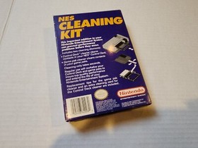 Nintendo NES - Cleaning Kit
