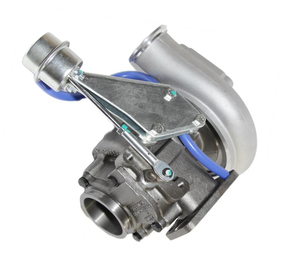 Dodge RAM 2500 6BTAA 5,9 L HX35W 3599373 Turbo Fit 96-98 transmisión manual T3 Foto 4 de 4