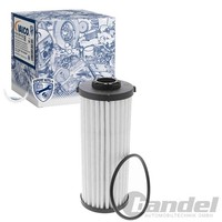 Vaico Hydraulikfilter Automatikgetriebe 7-GANG Passend FüR Audi A1 A3 Q2 Q3 TT
