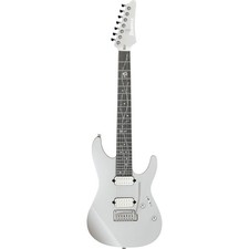 Ibanez Tim Henson TOD70 Classic Silver - Ibanez E-Gitarre