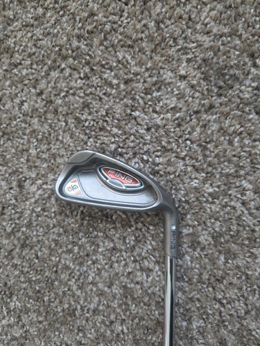Tour Model II Plus 9 Iron / RH / Regular Steel Shaft~36" Lamkin Grip