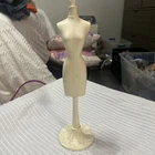 Vintage Barbie Dress Form, stamped 1965 Mattel made in Mexico