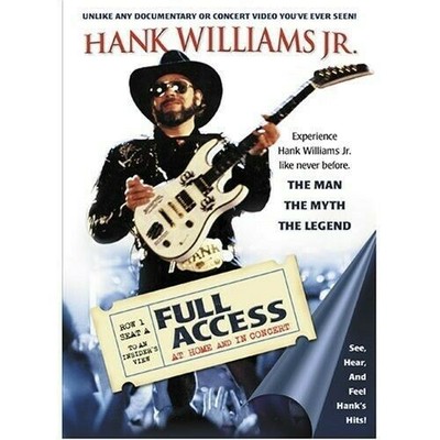 Full Access US DVD Region 1 - English