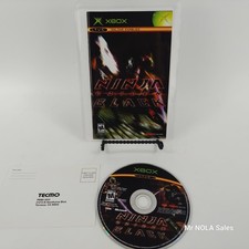 Ninja Gaiden Black for OG Xbox Disc Booklet Insert Registration card