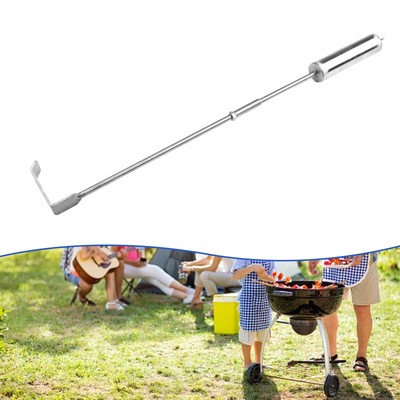 Für Kamado Joe Classic Ascheentferner einfache und effektive Reinigungslösung