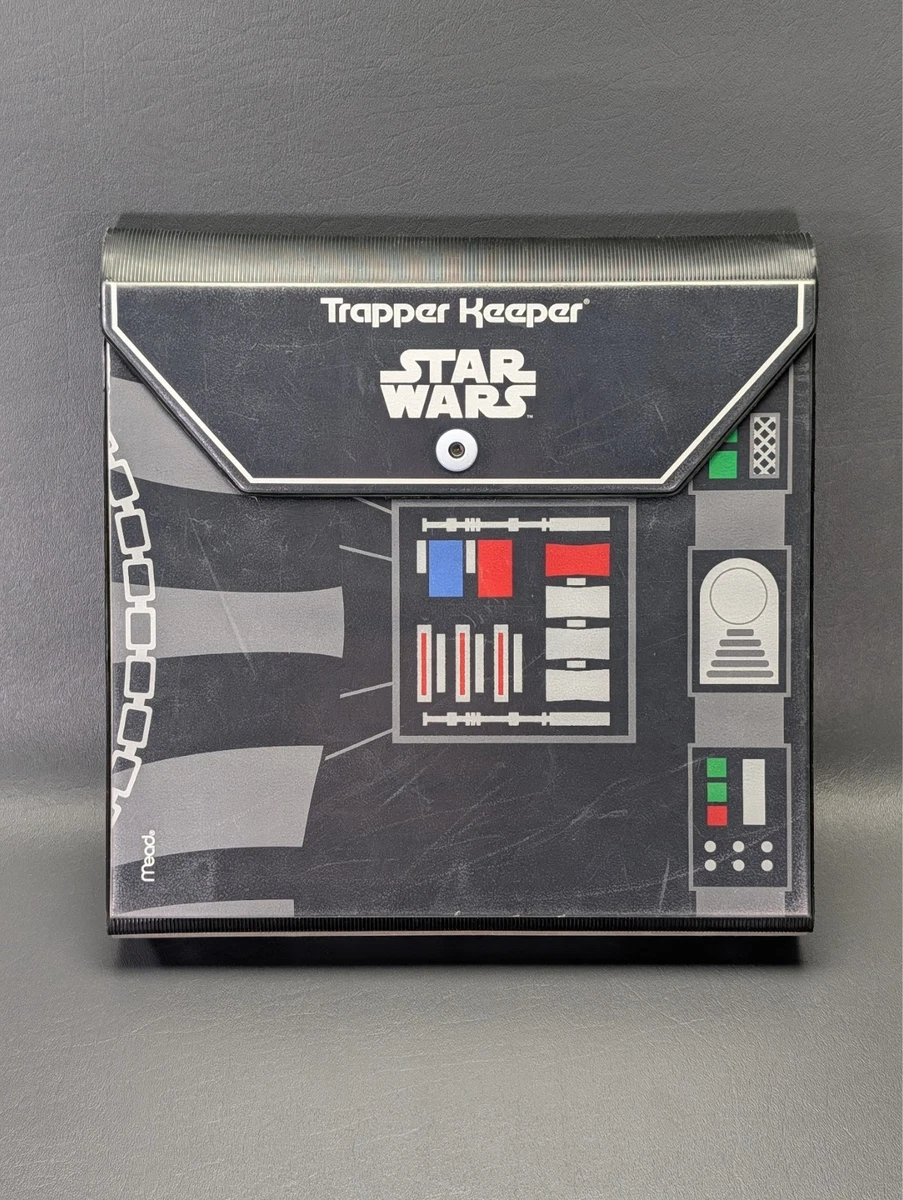 star wars binder products for sale